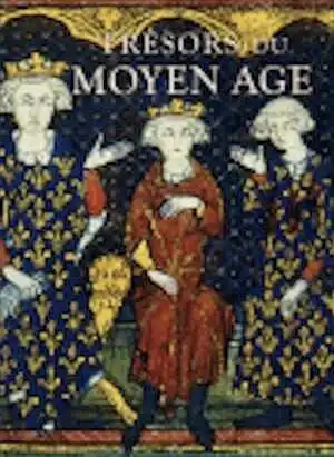 Trésors du Moyen-Age, 2007, 256 p.