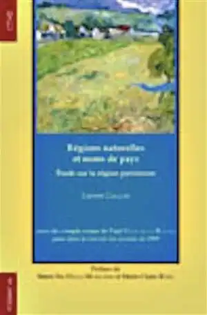 Régions naturelles et noms de pays. Etude sur la région parisienne, 2008, 381 p.