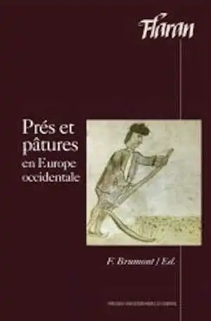 Prés et pâtures en Europe occidentale, 2008, 292 p.