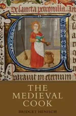 The Medieval Cook, 2009, 200 p., 19 ill.