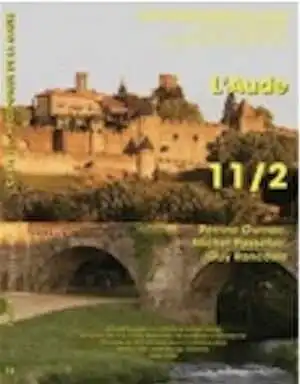 11/2, L'Aude, par P. Ournac, M. Passelac, G. Rancoule, 2009, 573 p., 469 fig.