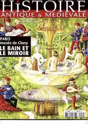 n°18. Mai-Juin 2009. Le bain et le miroir. Paris, Musée de Cluny.