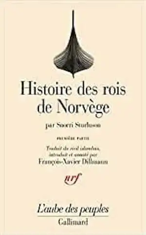 Histoire des rois de Norvège, Première partie, 2000, 720 p.