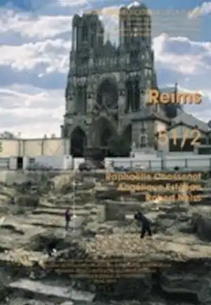 51/2, Reims, par R. Chossenot, A. Estéban, R. Neiss, 2010, 480 p., 775 fig., 1 carte hors texte.