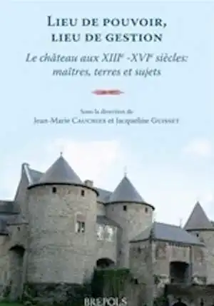 Lieu de pouvoir, lieu de gestion. Le château aux XIIIe -XVIe siècles : maîtres, terres et sujets, 2011, 387 p.