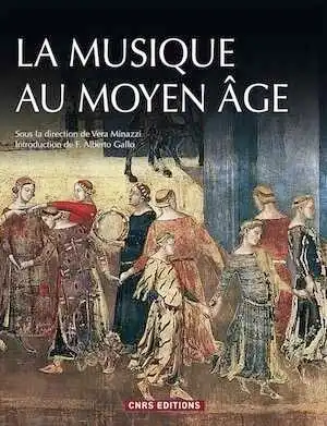 La musique au Moyen Age, 2011, 280 p.