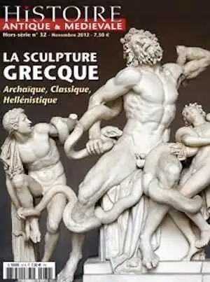 n°32. Novembre 2012. La sculpture grecque. Archaïque, Classique, Hellénistique.