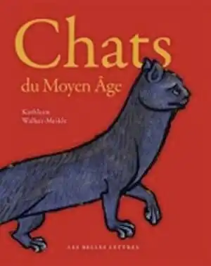 Chats du Moyen Âge, 2013, 98 p.