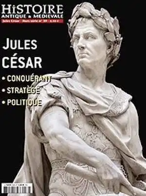 n°39, août 2014. Jules César. Conquérant, Stratège, politique.