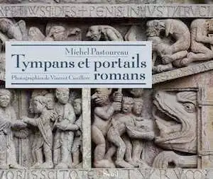 Tympans et portails romans, 2014, 216 p.