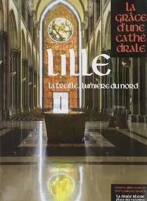 Lille. La treille, lumière du nord, (coll. La grâce d'une cathédrale), 2014, 404 p.