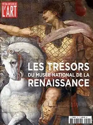 n°226, Février 2015. Les trésors du musée national de la Renaissance.