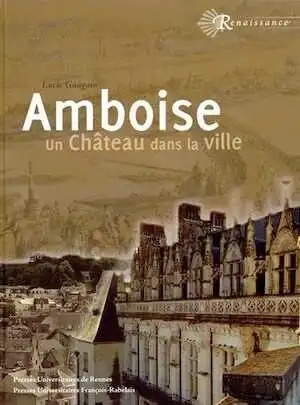 Amboise. Un château dans la ville, 2014, 455 p.