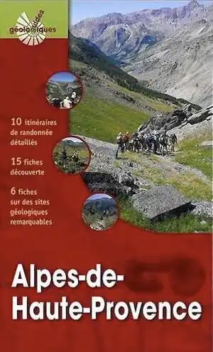 Alpes-de-Haute-Provence, (Guides géologiques), 2014.