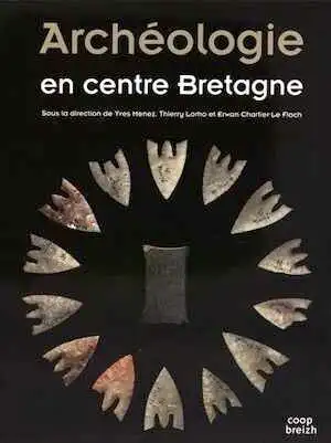 Archéologie en centre Bretagne, 2015, 194 p.