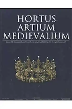 21, 2015. Performing Power through Visual Narratives in Late Medieval Europe: An Interdisciplinary Approach, 460 p.