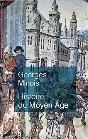 Histoire du Moyen Âge, 2016, 480 p.