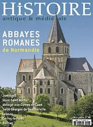 n°46, mai 2016. Abbayes romanes de Normandie.