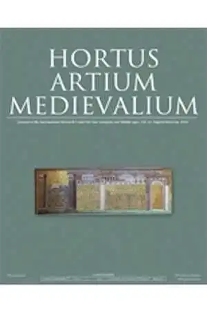 22, 2016. Mobility of artists, transfer of forms, functions, works of art and ideas in medieval mediterrenean Europe: the role of the ports