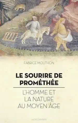 Le sourire de Prométhée, 2017, 360 p.