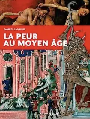 La peur au Moyen Age, 2018, 156 p.