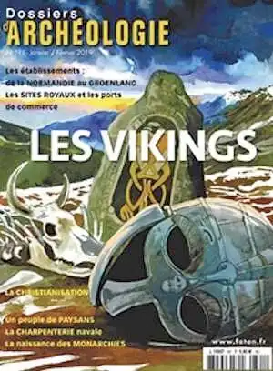 ÉPUISÉ - n°391, Janvier-Février 2019. Les Vikings.