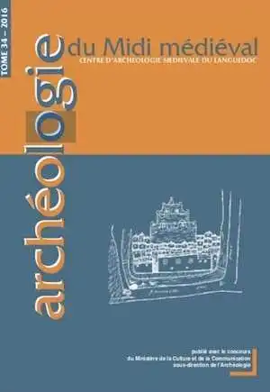 34, 2016. Dossier spécial Villes et villages en construction. Les dynamiques des agglomérations au Moyen Age (XIIe-XVe siècles) .