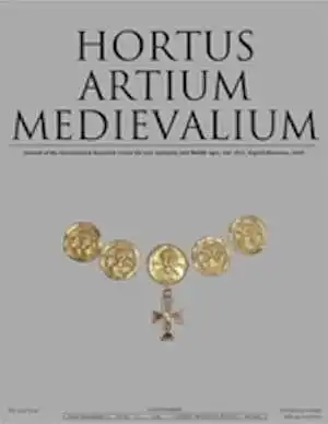 25, 2019. T.1: A Quarter of a Century of History of Medieval Art in Europe / T. 2: Sites of Power in the City and its Surroundings: Topography, Architecture, Functions and Decoration.