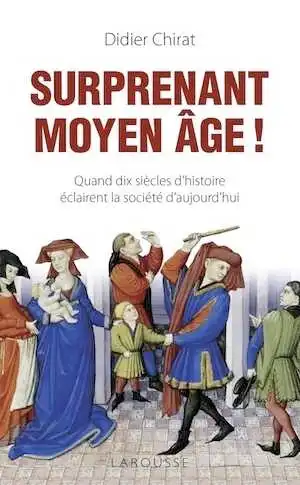 Surprenant Moyen Age ! Quand dix siècles d'histoire éclairent la société d'aujourd'hui, 2020, 260 p.