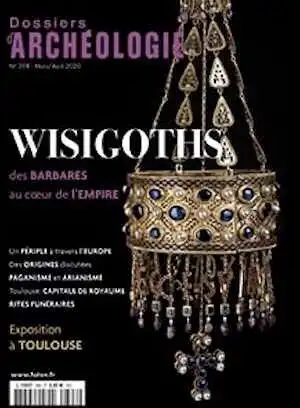 ÉPUISÉ - n°398, Mars-Avril 2020. Wisigoths, des Barbares au coeur de l'Empire.