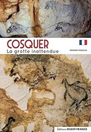 Cosquer. La grotte inattendue, 2022, 32 p.