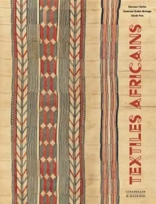 Textiles africains, 2022, 448 p., 300 ill. coul.