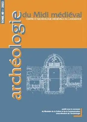 40, 2022. Dossier spécial : Nouveaux regards sur Lagrasse (Aude) : une abbaye, une ville et un terroir dans la longue durée.