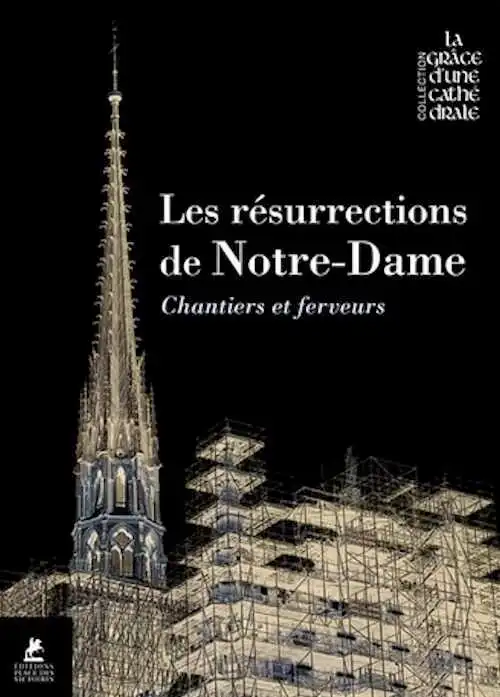 Les résurrections de Notre-Dame. Chantiers et ferveurs, 2024, 320 p.