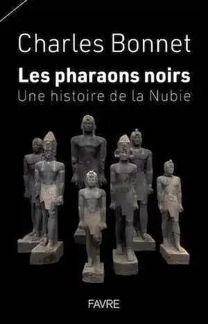 Les pharaons noirs. Une histoire de la Nubie, 2024, 214 p.