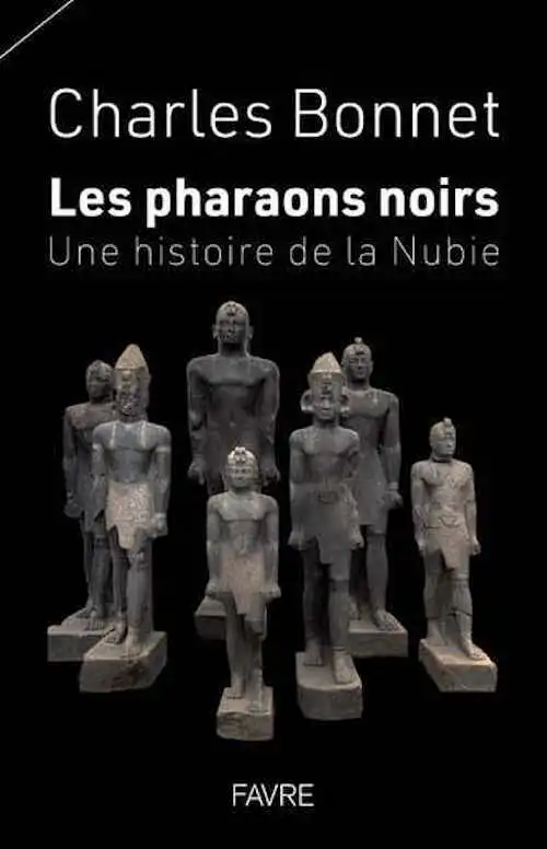 Les pharaons noirs. Une histoire de la Nubie, 2024, 214 p.