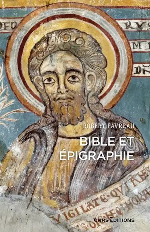 Bible et épigraphie, 2024, 300 p.