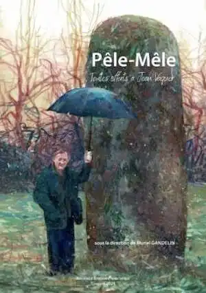 Pêle-mêle. Textes offerts à Jean Vaquer, 2024, 501 p.