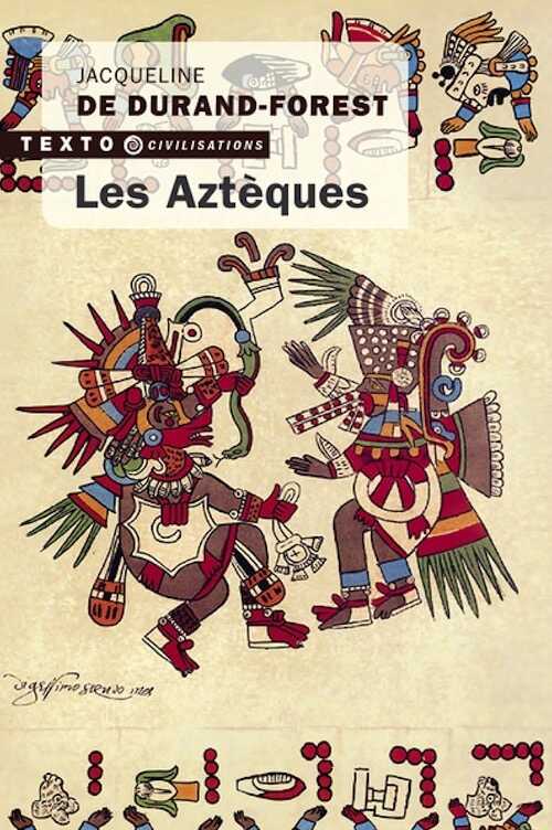 Les Aztèques, 2025, 352 p.