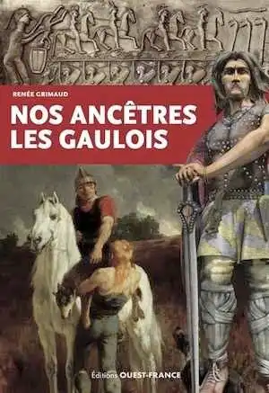 Nos ancêtres les Gaulois, 2025, 128 p.