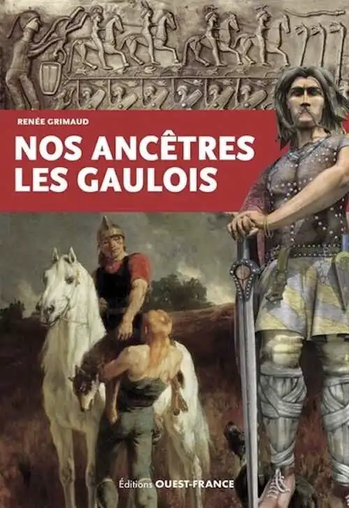 Nos ancêtres les Gaulois, 2025, 128 p.