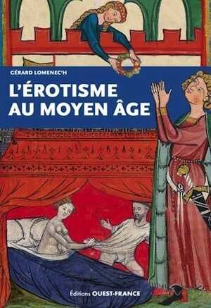 L'érotisme au Moyen Age, 2025, 128 p.