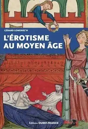 L'érotisme au Moyen Age, 2025, 128 p.