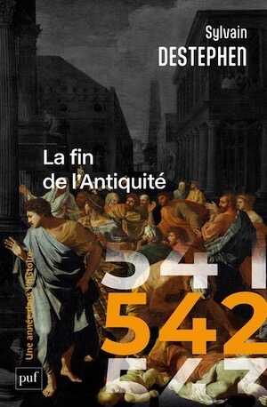 542. La fin de l'Antiquité, 2025, 226 p.