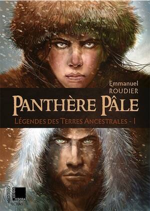 Panthère Pâle. Légendes des Terres ancestrales 1, 2025, 470 p. Bande dessinée