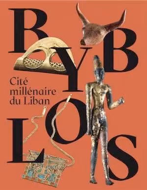Byblos. Cité millénaire du Liban, (cat. expo. Institut du monde arabe, Paris, mars-août 2026), 2026, 200 p.