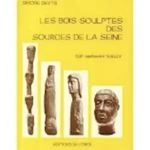 ÉPUISÉ - Les Bois sculptés des sources de la Seine (42e suppl. à Gallia), 1983, 358 p., ill., rel.